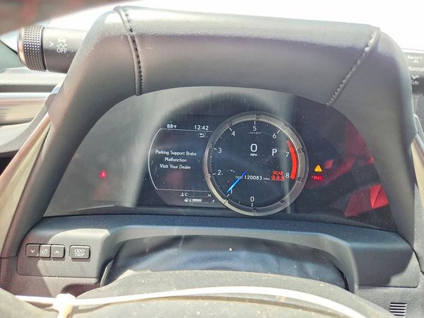 2019 LEXUS ES