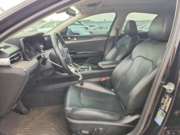 2022 KIA K5