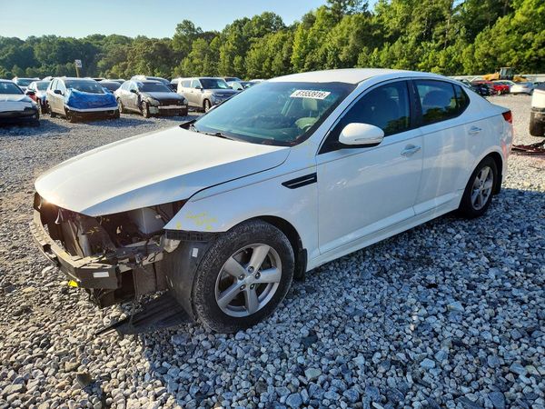 2015 KIA OPTIMA GL(Middle-low grade)