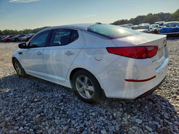 2015 KIA OPTIMA GL(Middle-low grade)