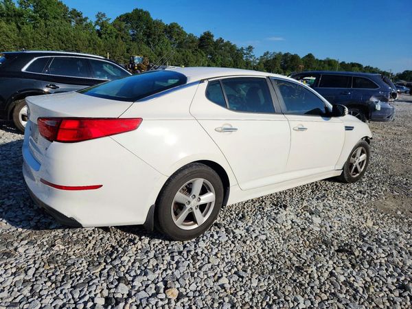 2015 KIA OPTIMA GL(Middle-low grade)