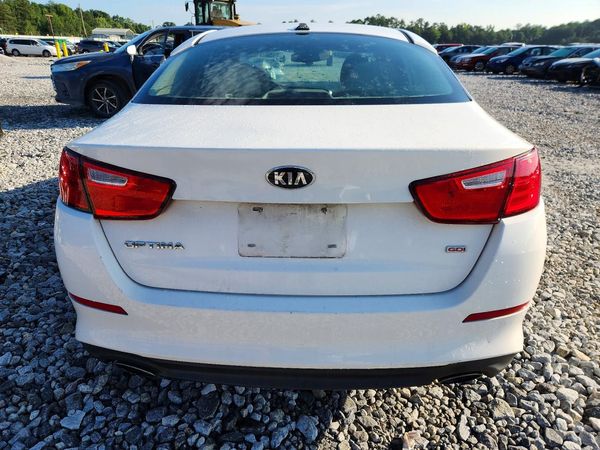 2015 KIA OPTIMA GL(Middle-low grade)