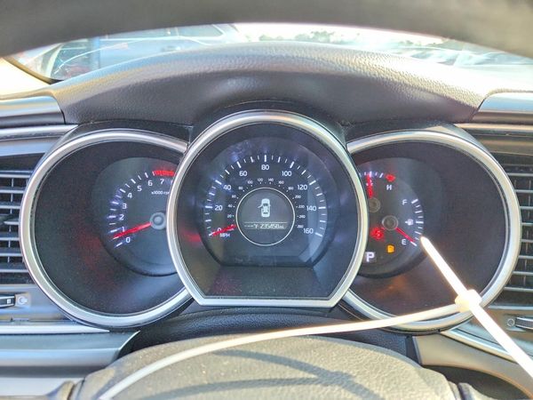 2015 KIA OPTIMA GL(Middle-low grade)