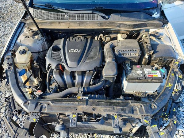 2015 KIA OPTIMA GL(Middle-low grade)
