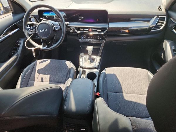 2024 KIA SELTOS S, X-Line