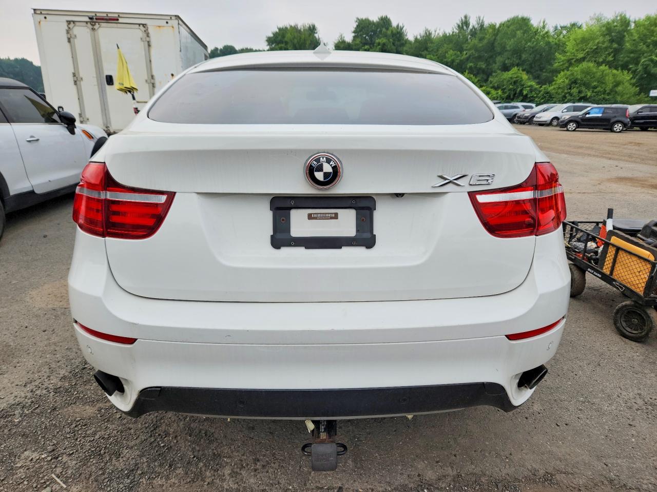 2014 BMW X6
