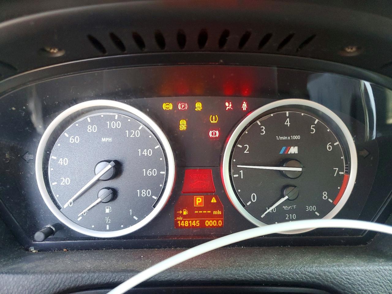 2014 BMW X6 xDrive35i