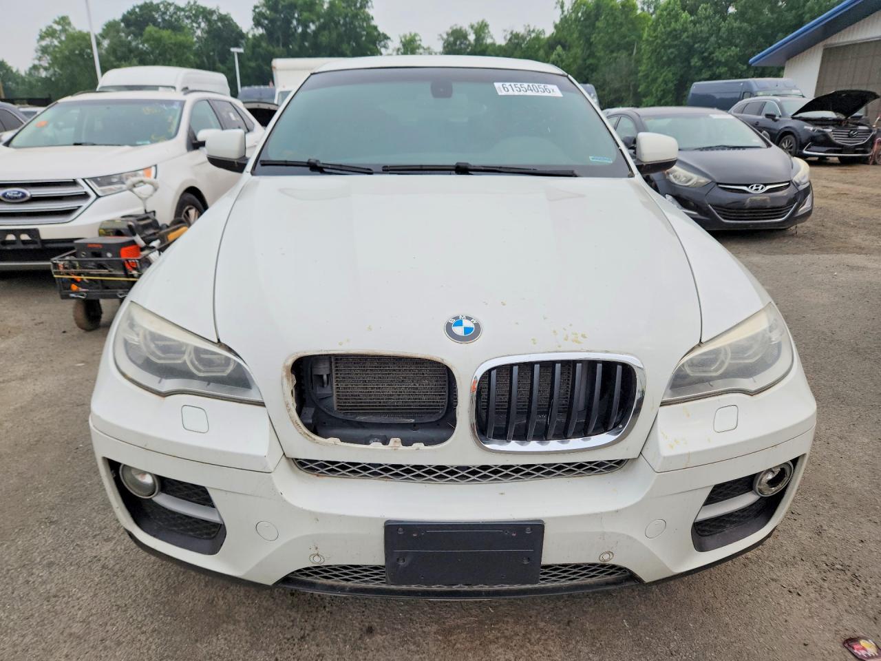 2014 BMW X6 xDrive35i