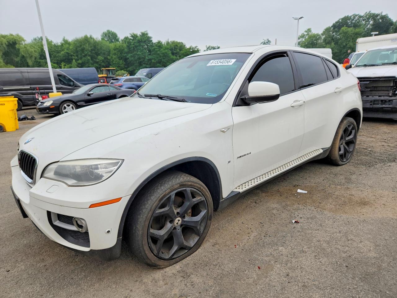 2014 BMW X6 xDrive35i