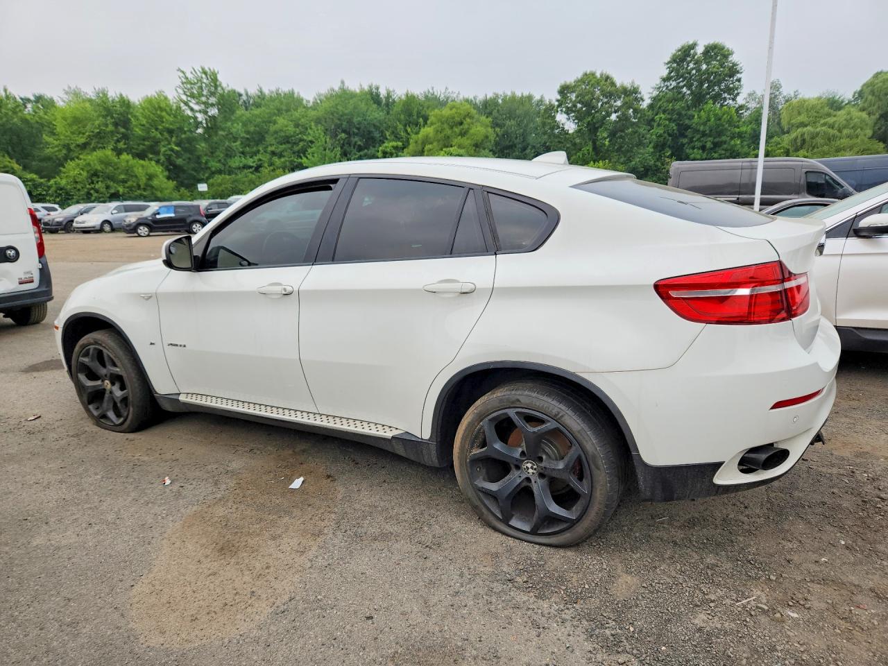 2014 BMW X6 xDrive35i