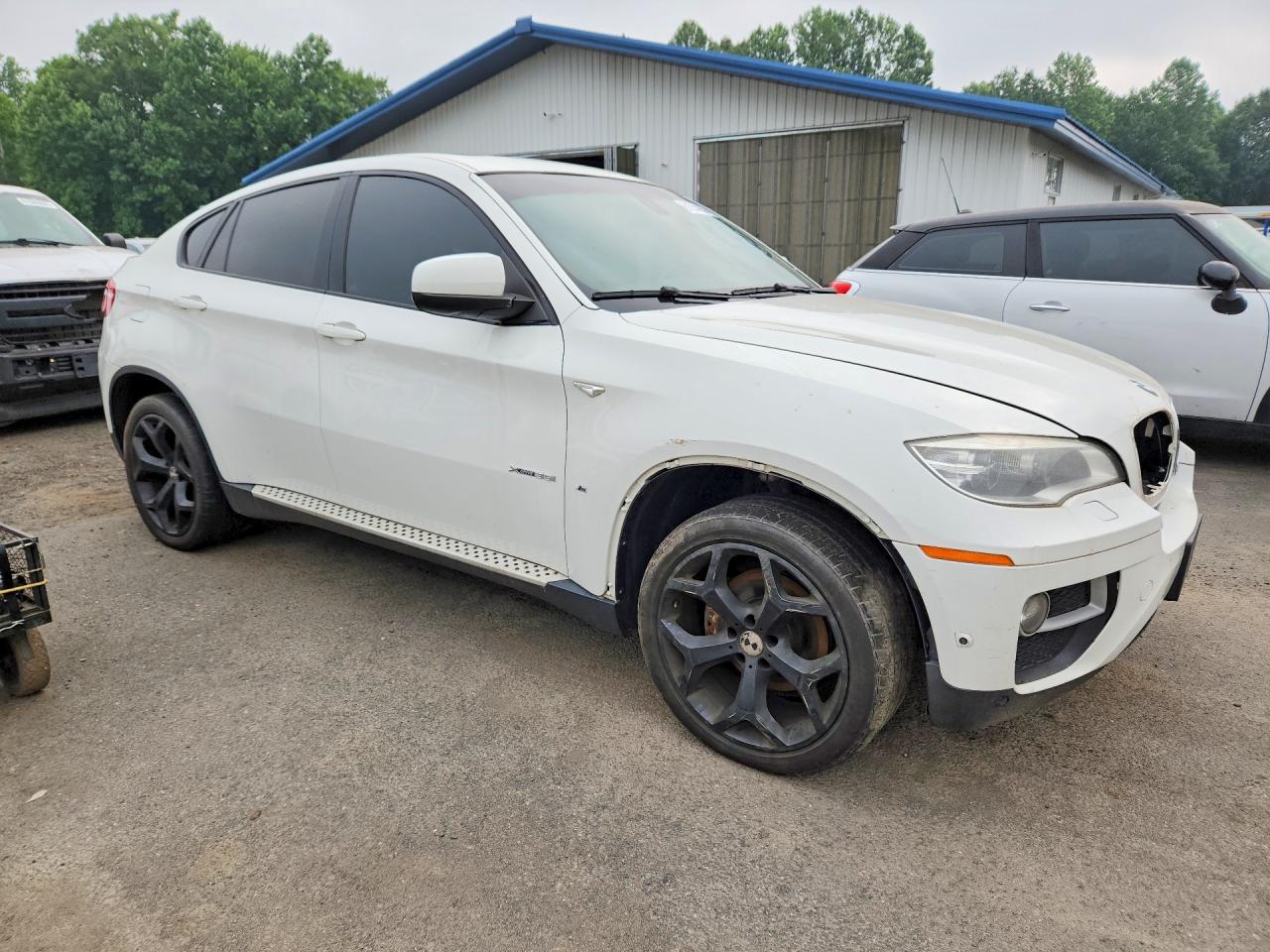2014 BMW X6 xDrive35i