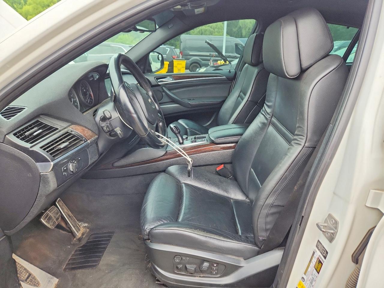 2014 BMW X6 xDrive35i