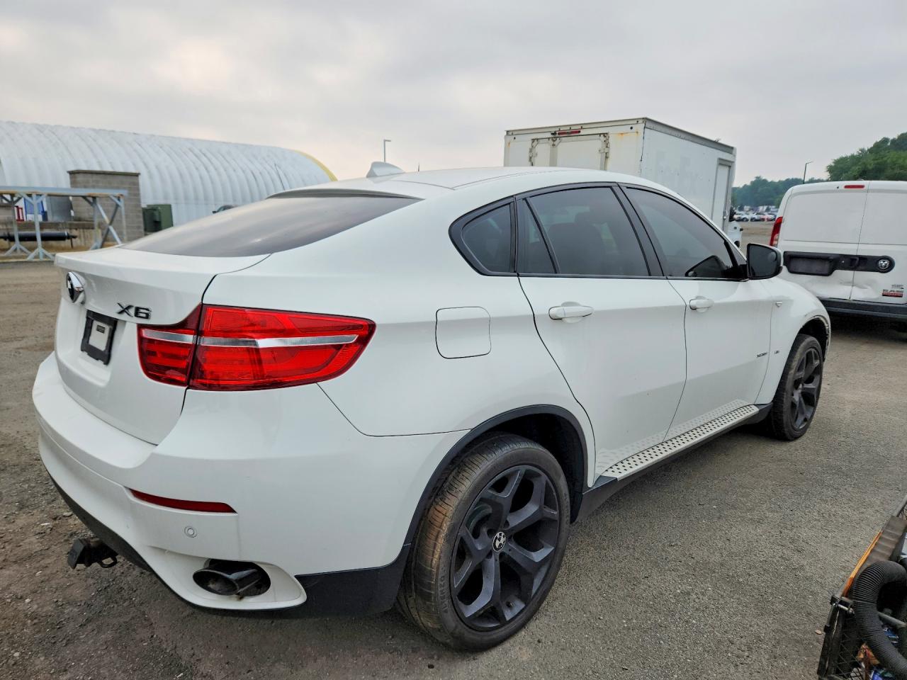 2014 BMW X6 xDrive35i