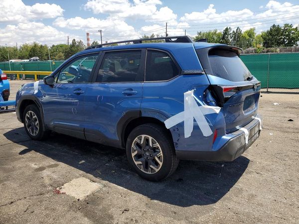 2025 SUBARU FORESTER Premium