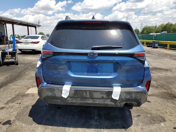 2025 SUBARU FORESTER Premium