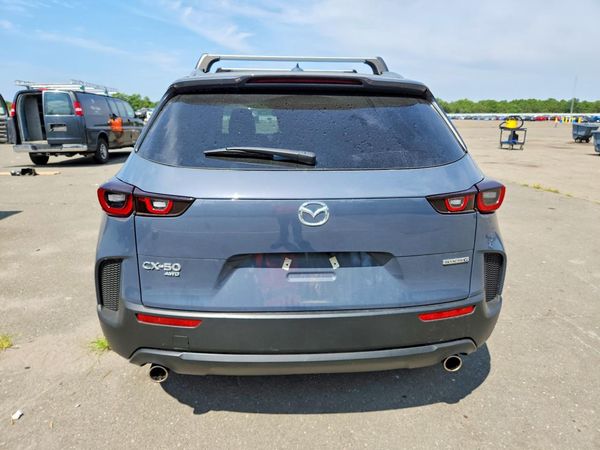 2025 MAZDA CX-50 Premium