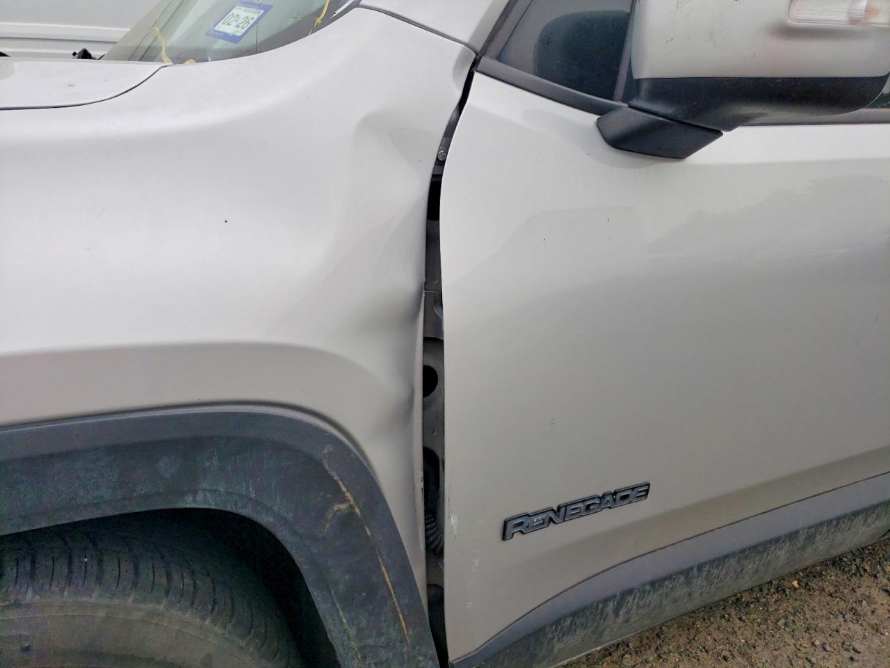 2020 JEEP RENEGADE