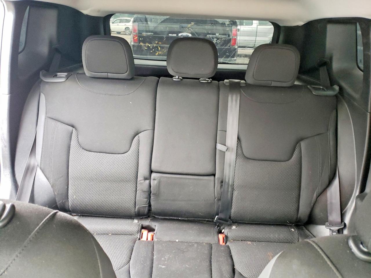 2020 JEEP RENEGADE LATITUDE 4X2