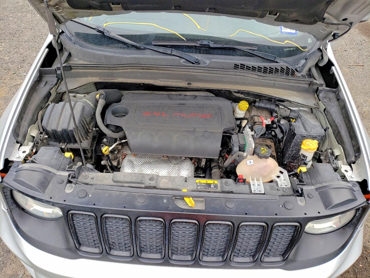 2020 JEEP RENEGADE LATITUDE 4X2