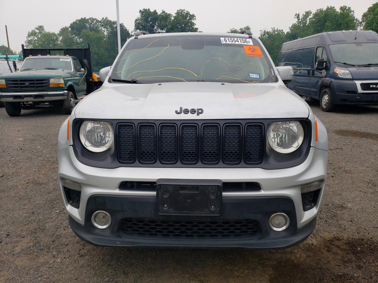 2020 JEEP RENEGADE LATITUDE 4X2