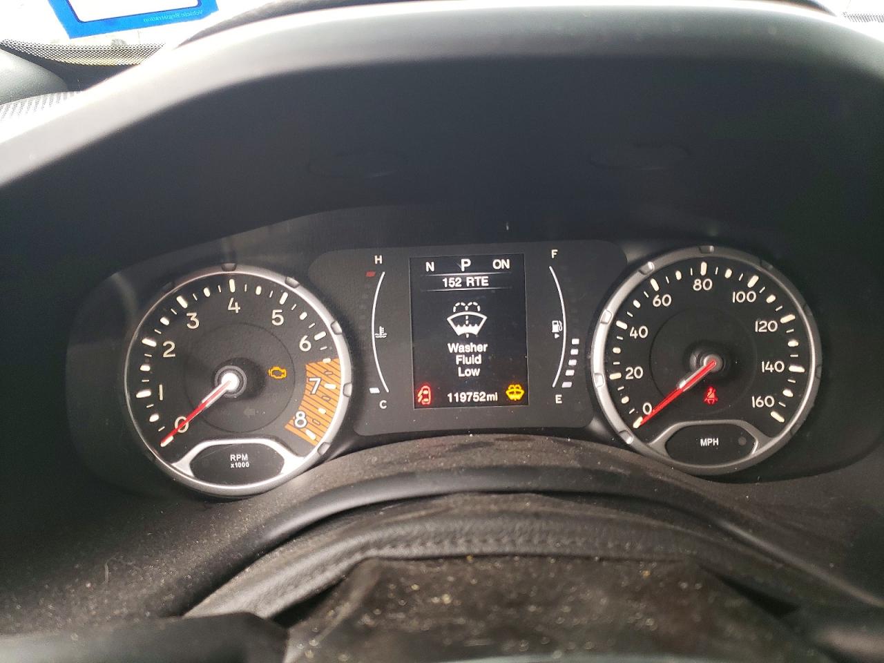 2020 JEEP RENEGADE LATITUDE 4X2