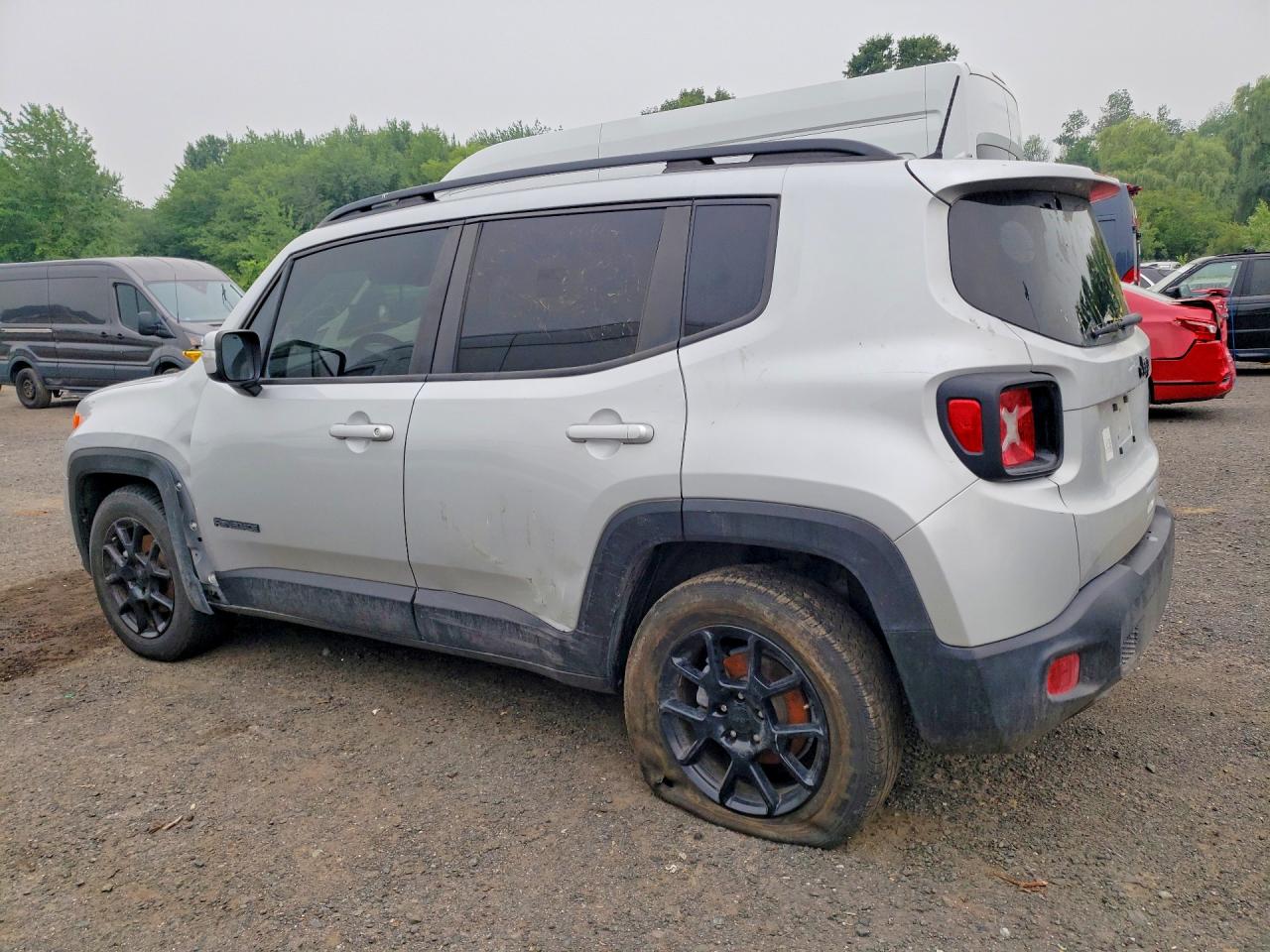 2020 JEEP RENEGADE LATITUDE 4X2