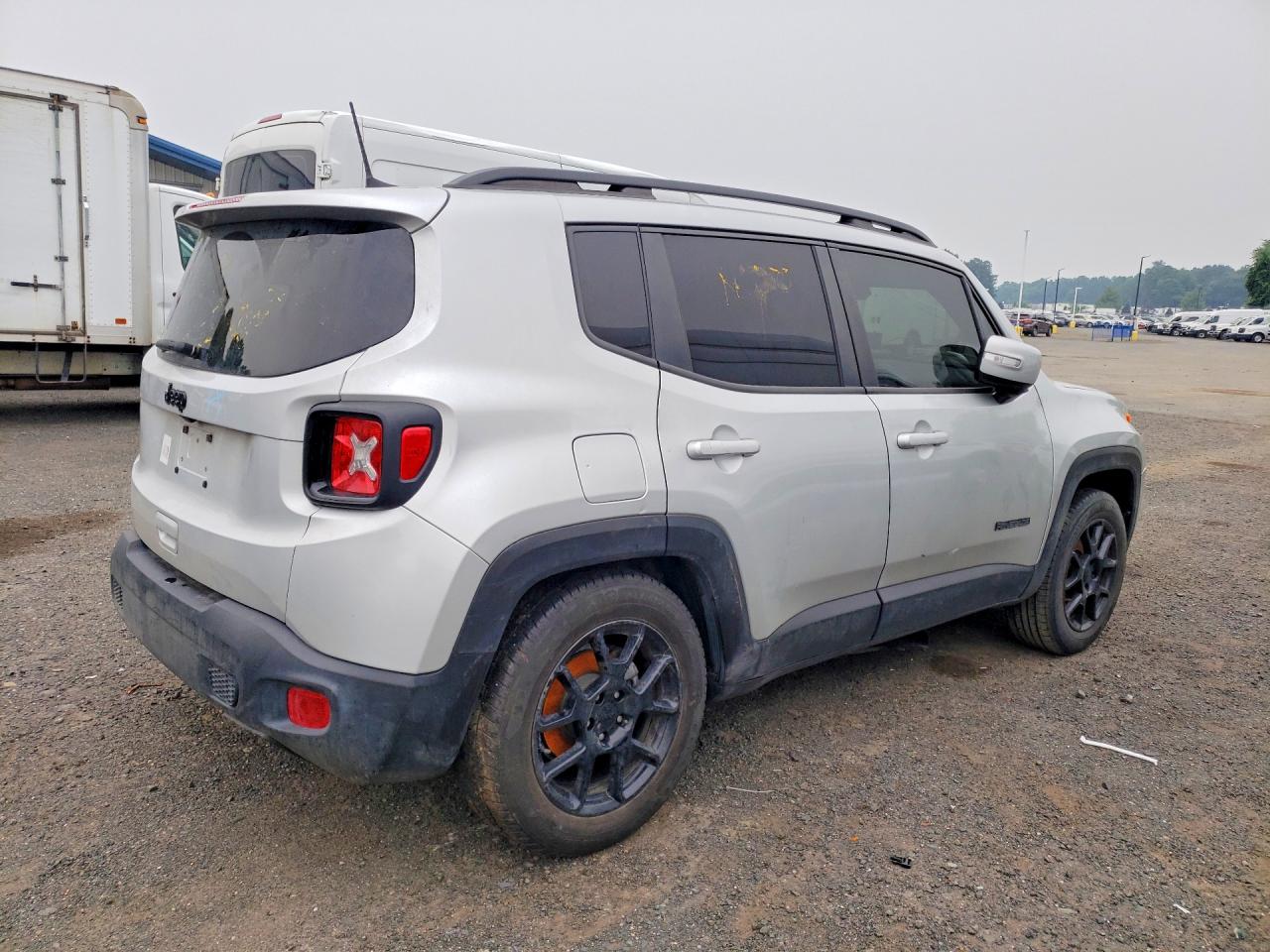 2020 JEEP RENEGADE LATITUDE 4X2