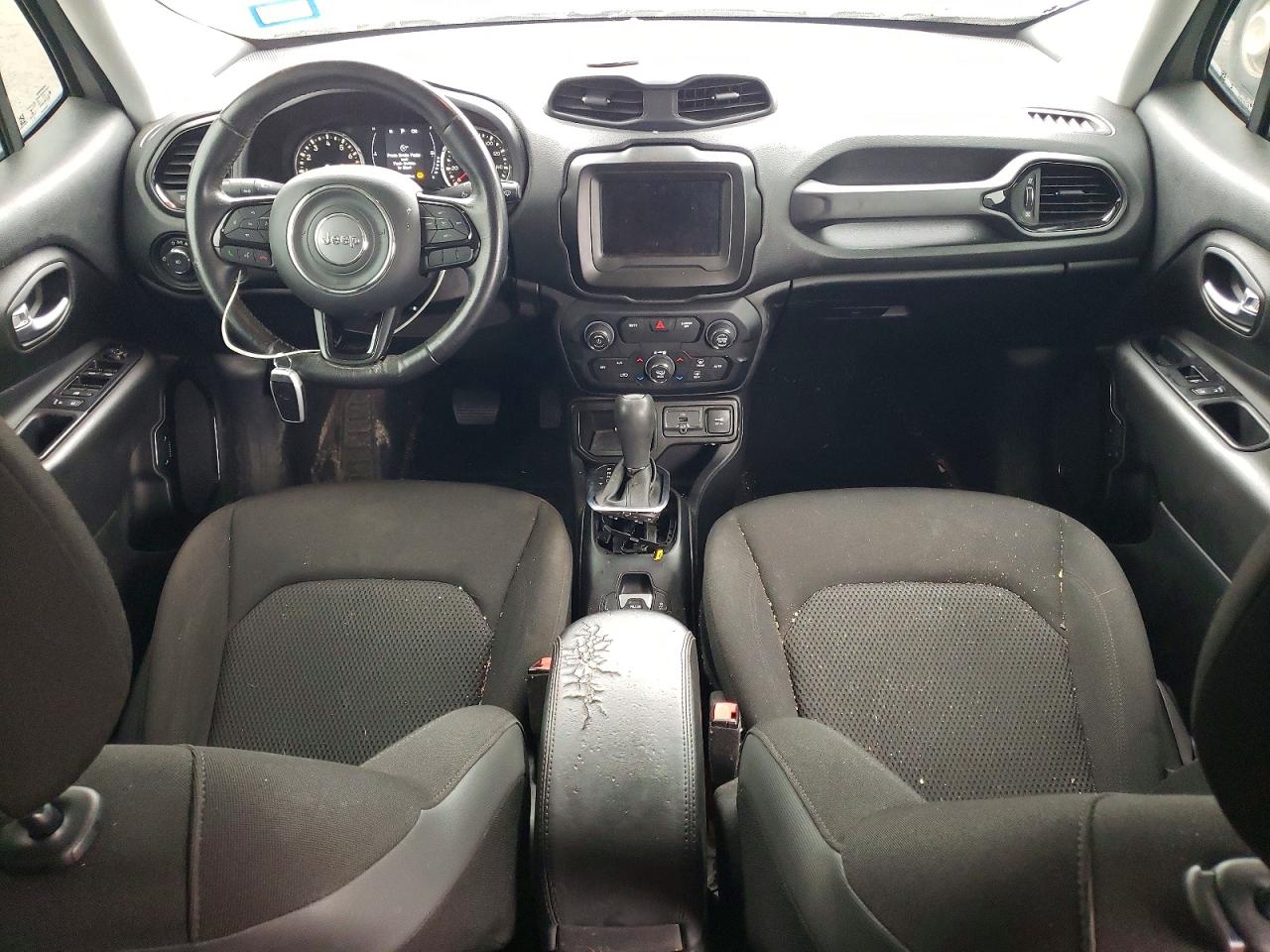 2020 JEEP RENEGADE LATITUDE 4X2