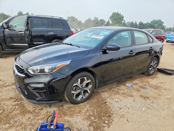 2021 KIA FORTE FE, LXS
