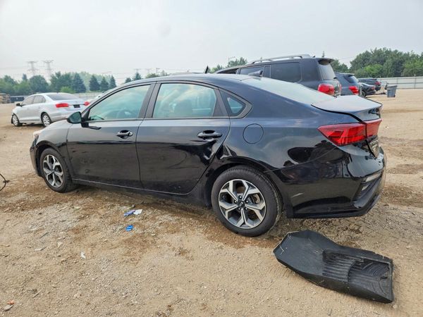 2021 KIA FORTE FE, LXS