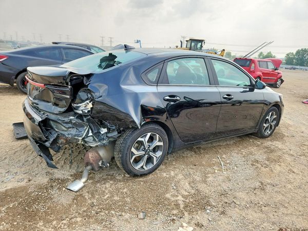 2021 KIA FORTE FE, LXS