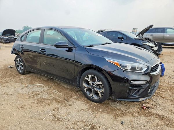 2021 KIA FORTE FE, LXS