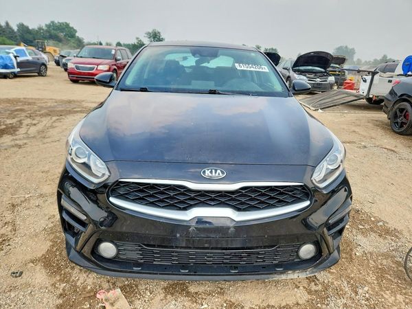 2021 KIA FORTE FE, LXS