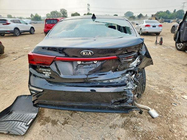 2021 KIA FORTE FE, LXS