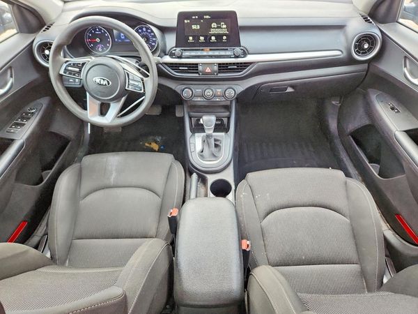 2021 KIA FORTE FE, LXS