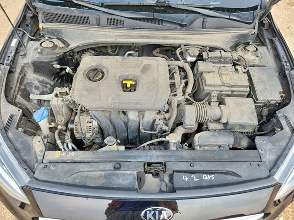 2021 KIA FORTE FE, LXS