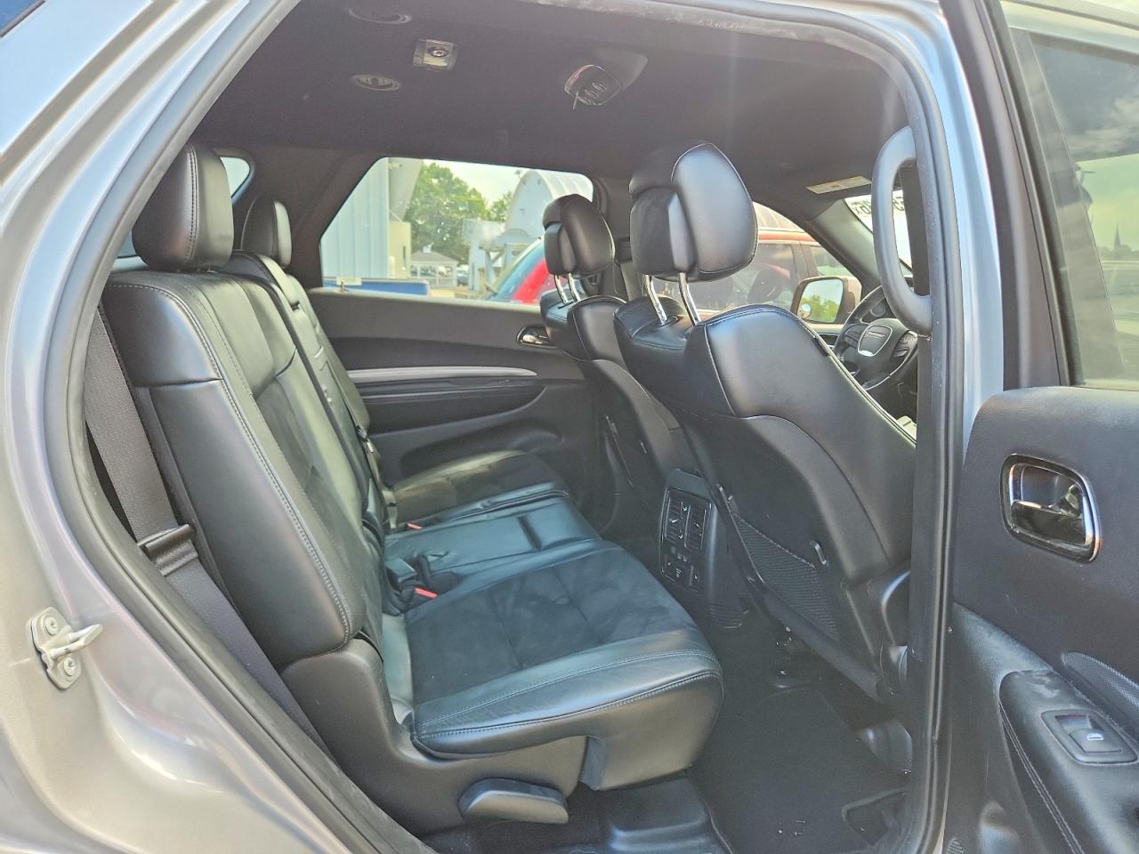 2019 DODGE DURANGO GT
