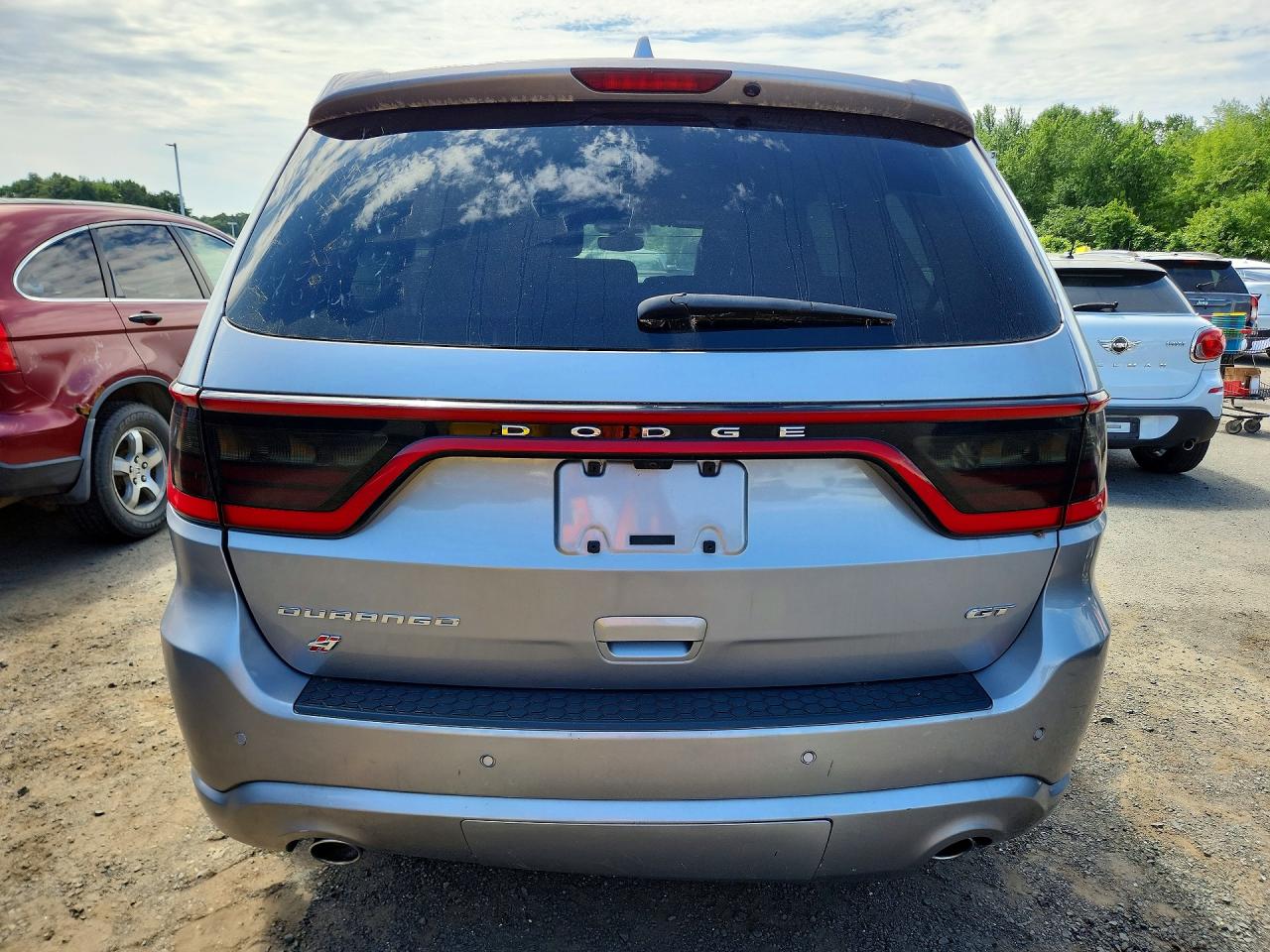 2019 DODGE DURANGO GT