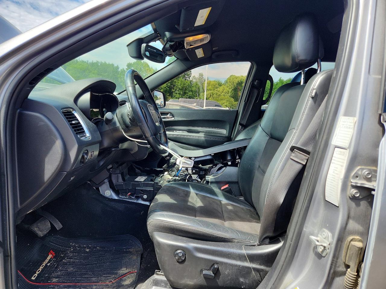 2019 DODGE DURANGO GT