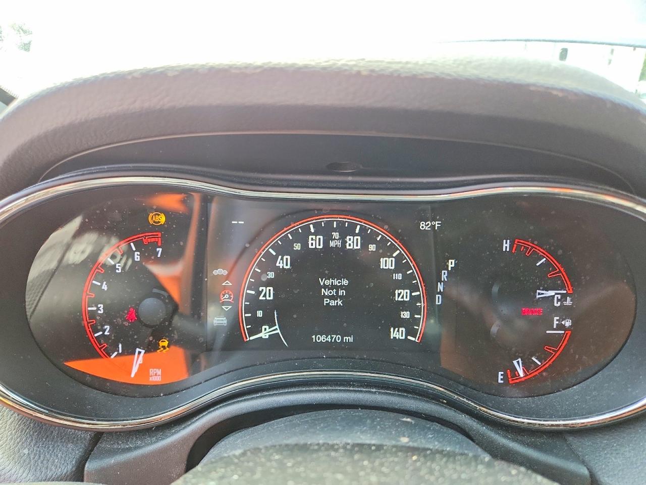 2019 DODGE DURANGO GT