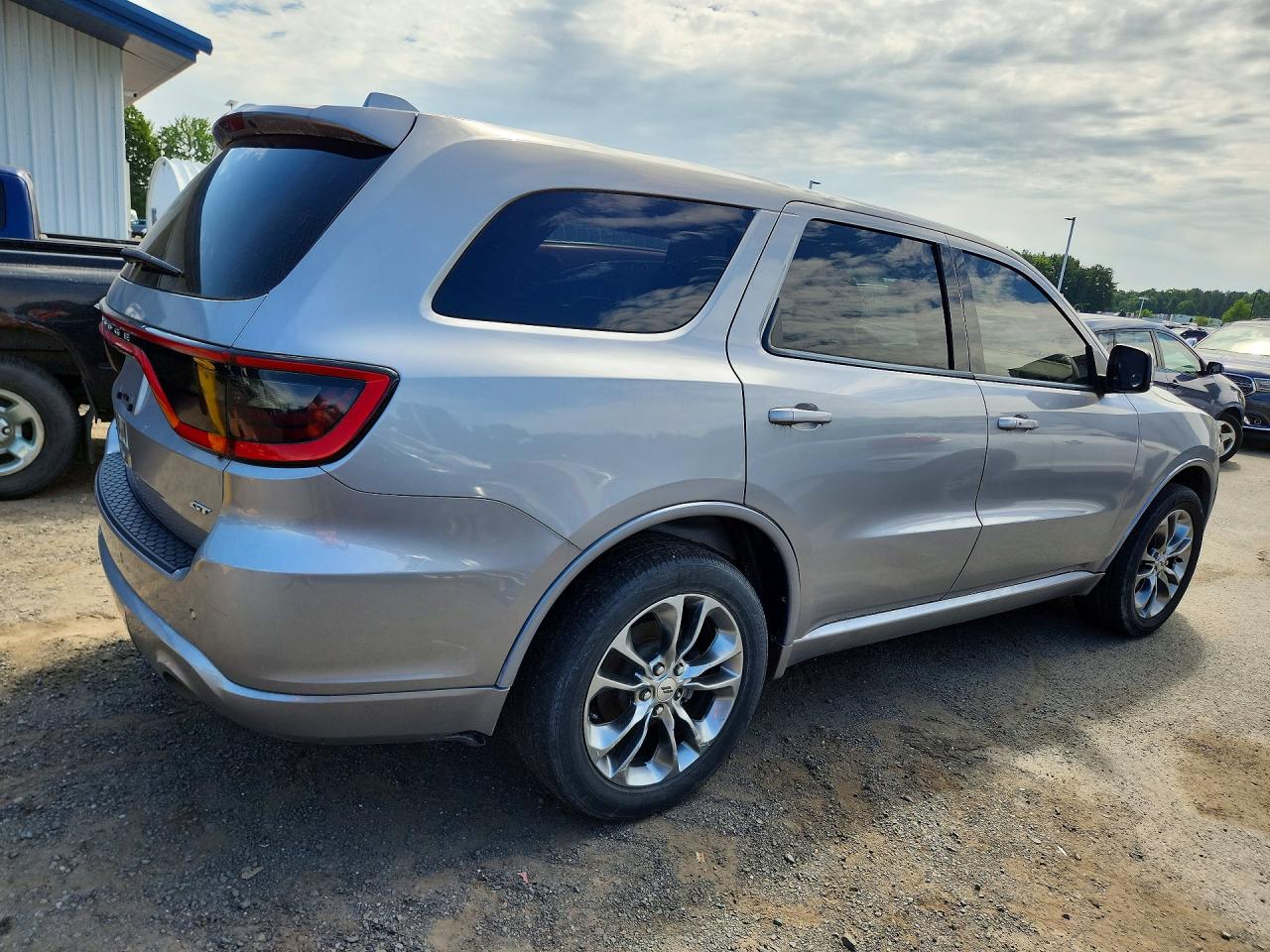 2019 DODGE DURANGO GT