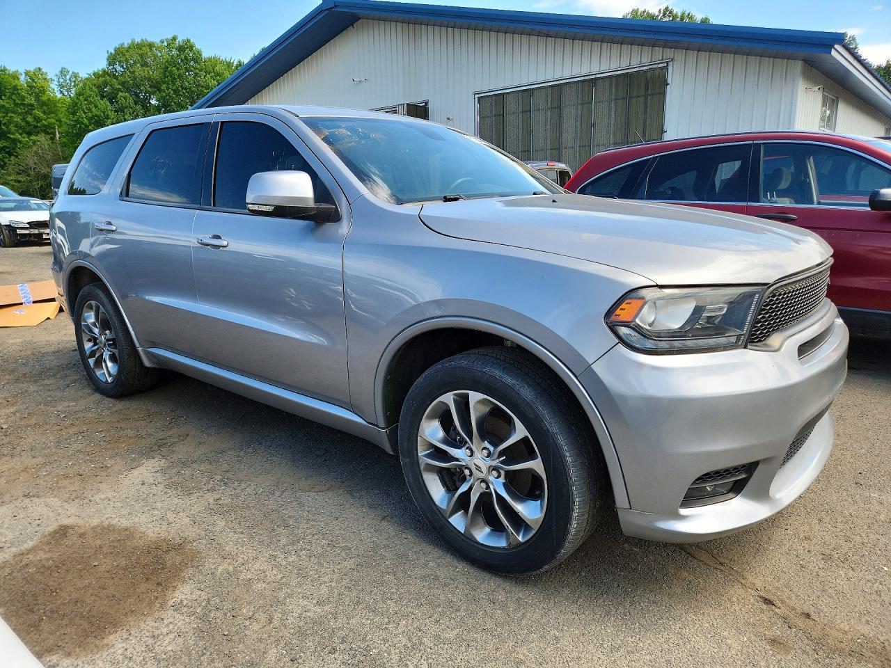 2019 DODGE DURANGO GT
