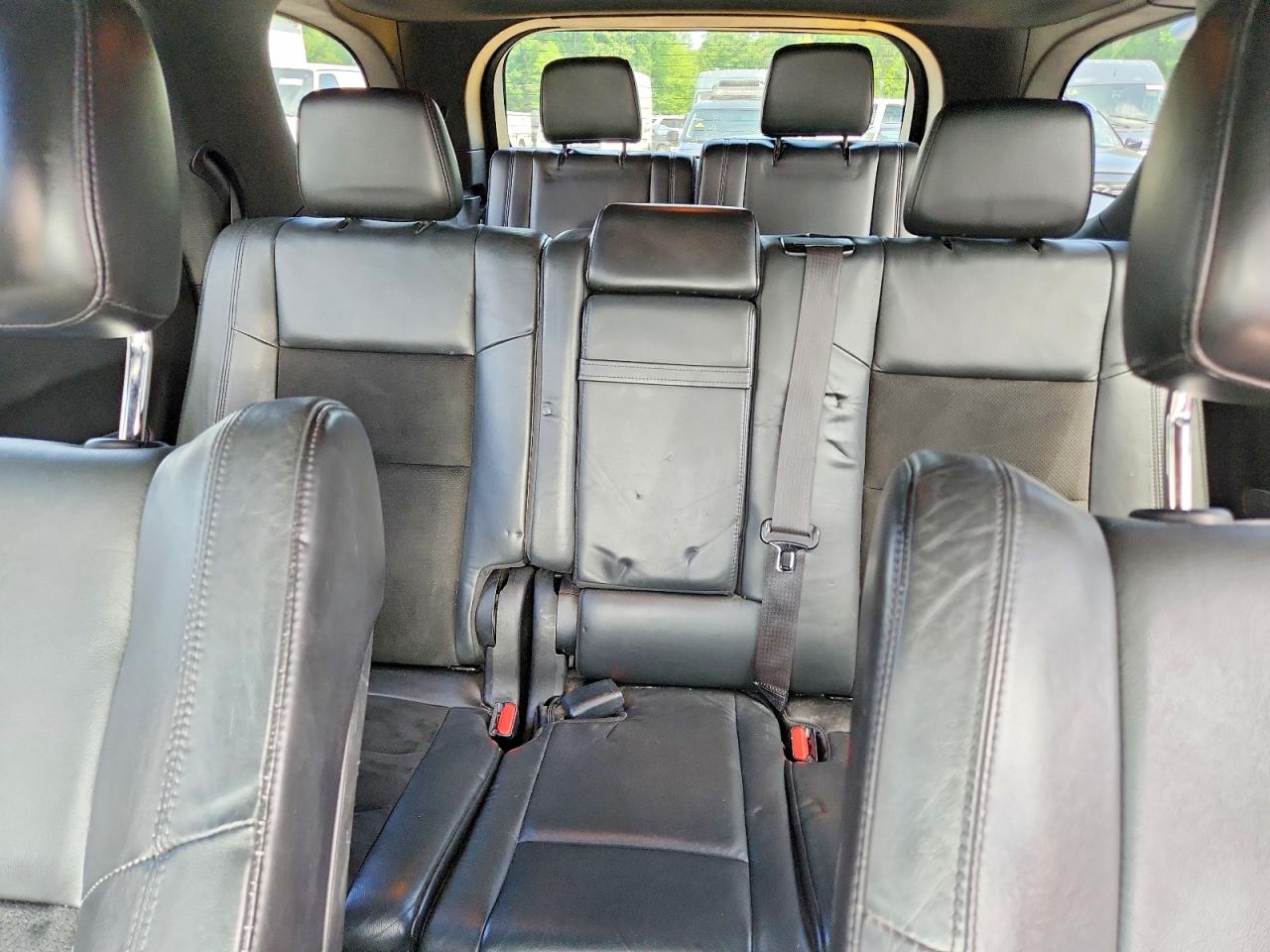 2019 DODGE DURANGO GT
