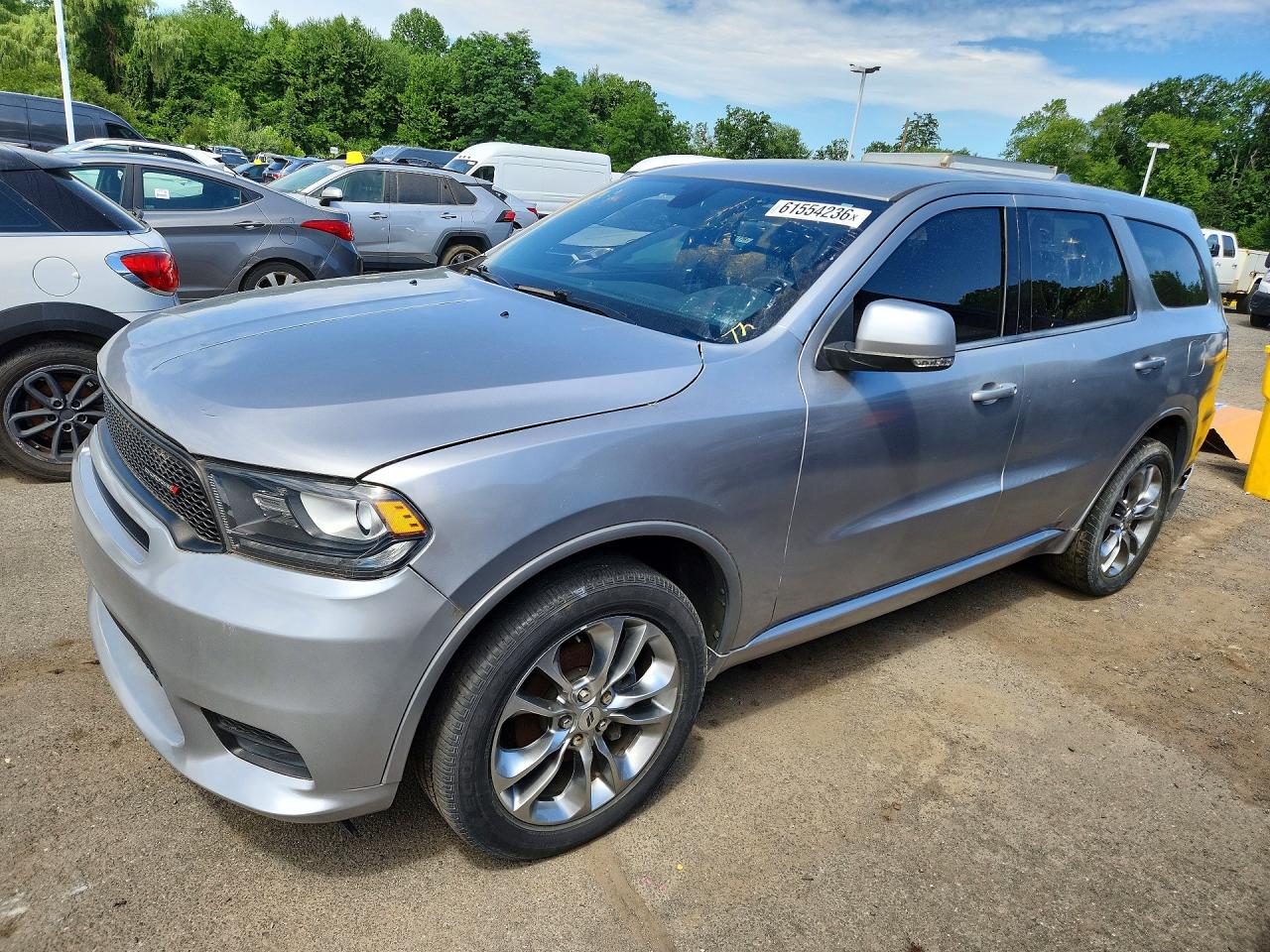 2019 DODGE DURANGO GT