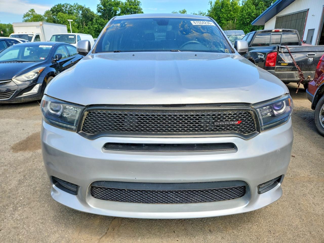 2019 DODGE DURANGO GT