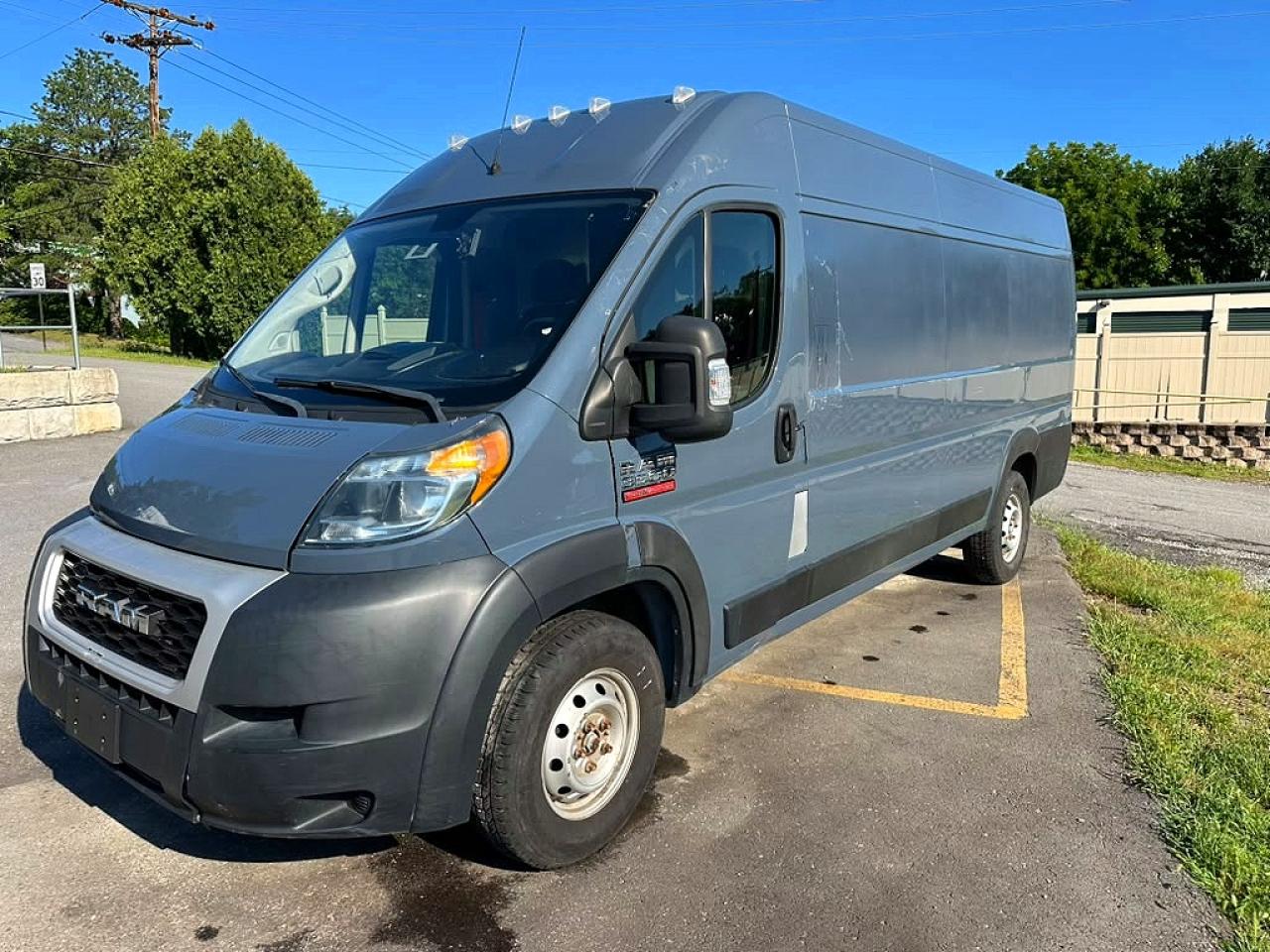 2020 RAM PROMASTER 3500 VF