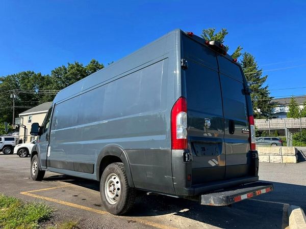 2020 RAM PROMASTER 3500 VF