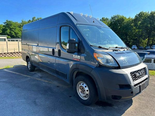 2020 RAM PROMASTER 3500 VF