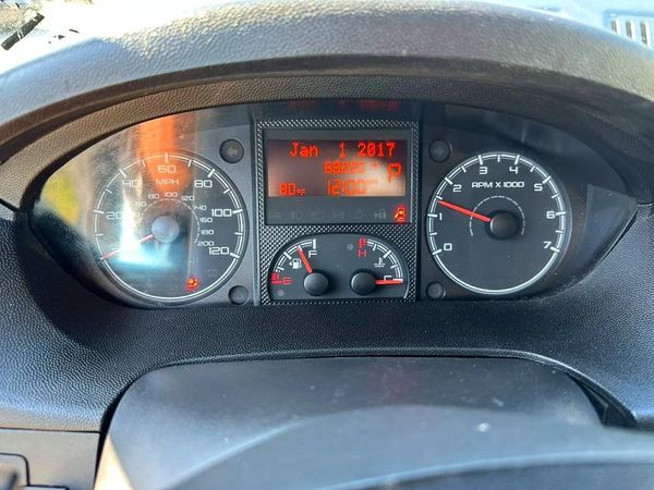 2020 RAM PROMASTER 3500 VF