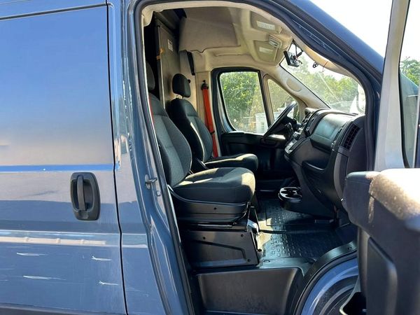 2020 RAM PROMASTER 3500 VF